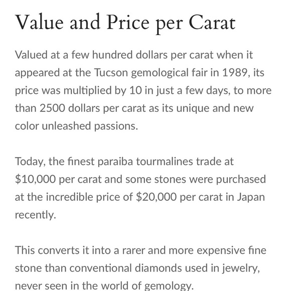 Paraiba Tourmaline 6 Lbs,  Brazil Multiple Specimens RARE GROWING! One of a kind - Picture 11 of 13